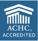 ACHC Accredited 