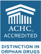ACHC Accredited Distinction in Orphan Drugs