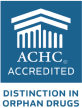 ACHC Accredited Distinction In Orphan Drugs