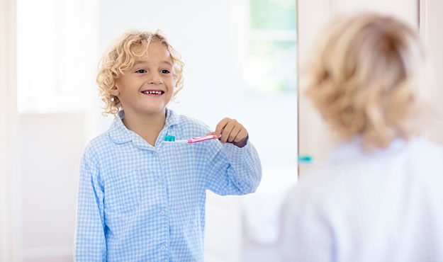 Dental Health for Children with Bleeding Disorders