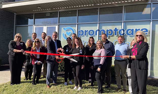 PromptCare Introduces New Infusion Center to Community in Lawrence, Kansas
