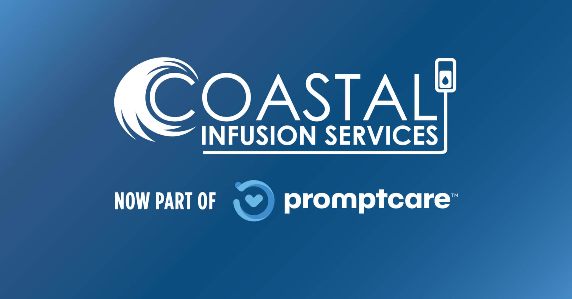 Coastal Infusion Services Joins PromptCare