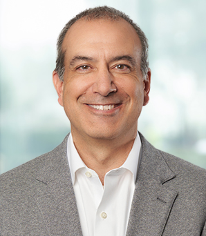 Chris DeLuca, CFO