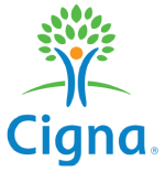 Logo of the Partner Cigna