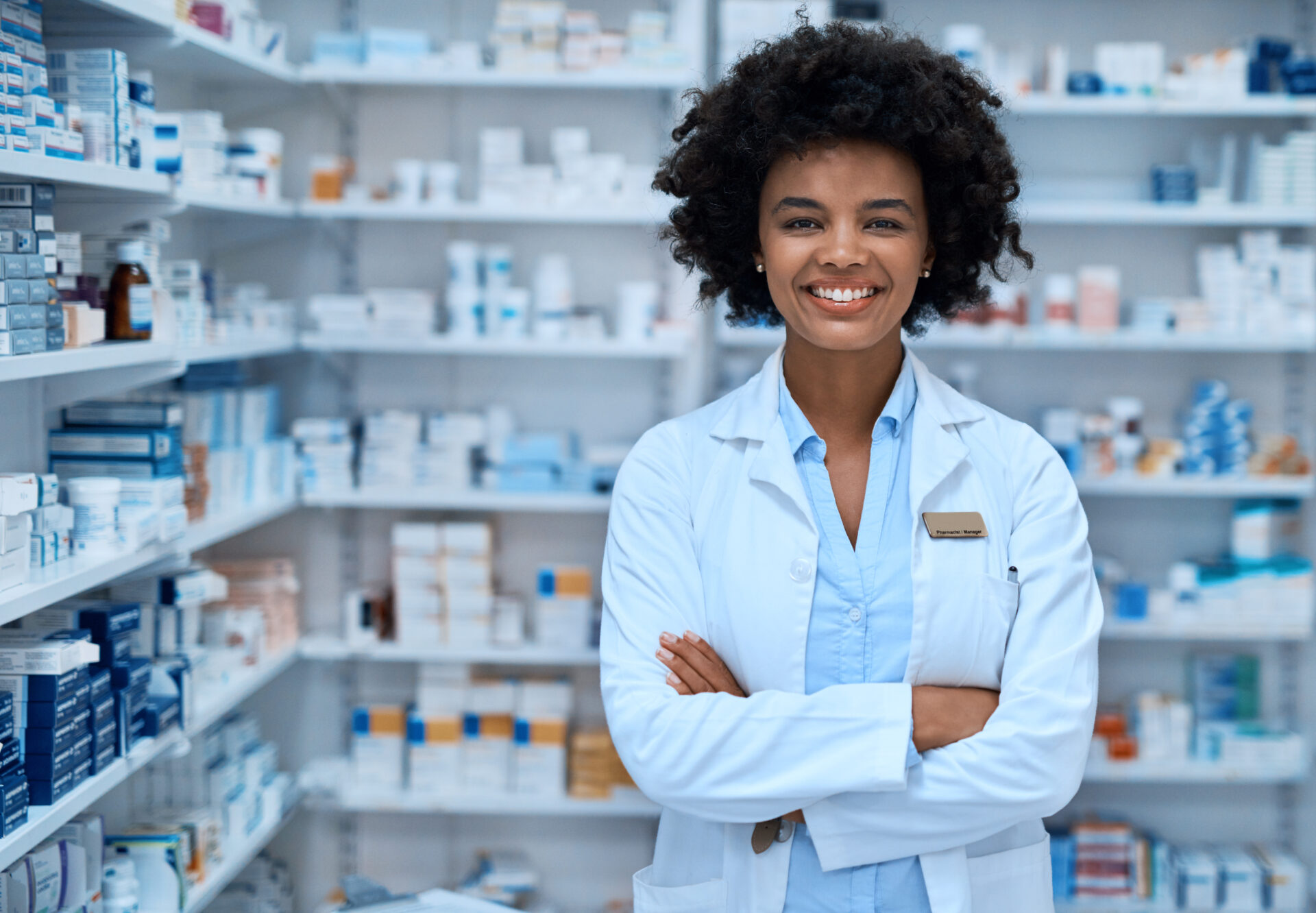 Pharmacist