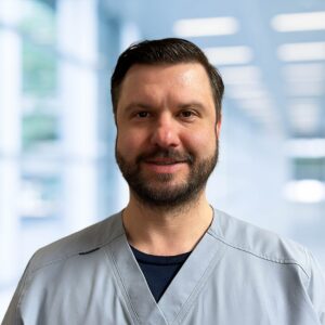 Andrei Mihai Respiratory Therapist