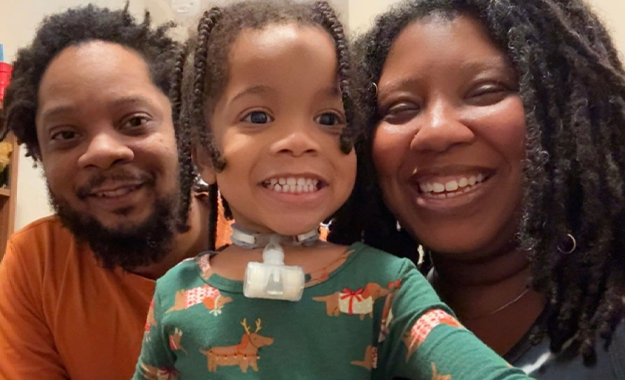 From NICU to Preschool: Phahim’s First Big Leap – Thoracic Insufficiency Syndrome
